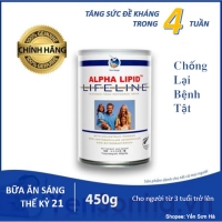 Sữa non Alpha Lipid Life Line chính hãng sản xuất tại New Zealand